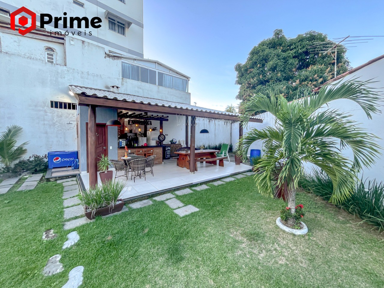 Casa, 5 quartos - Foto 36