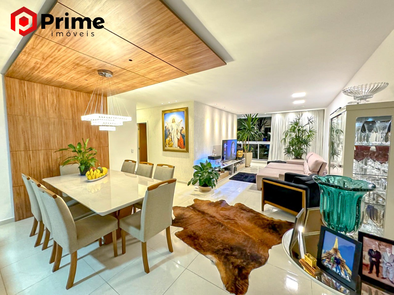 Apartamento, 3 quartos, 120 m² - Foto 1