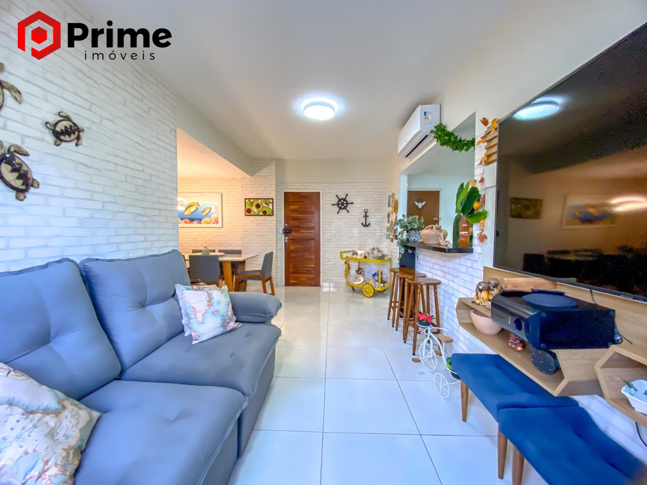 Apartamento, 3 quartos, 102 m² - Foto 5