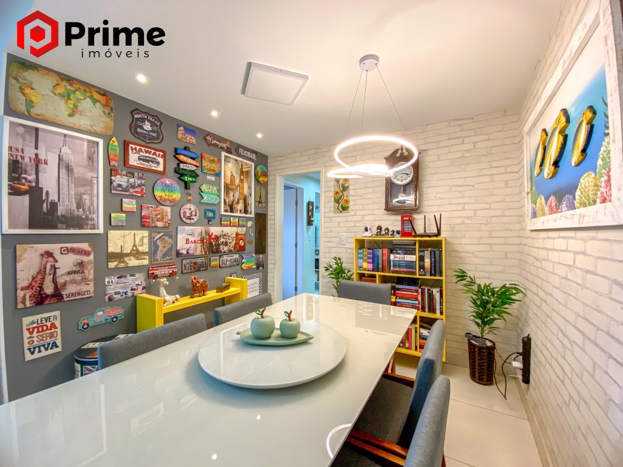 Apartamento, 3 quartos, 102 m² - Foto 2