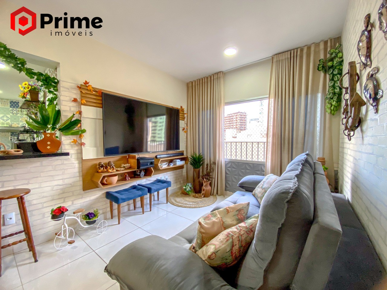 Apartamento, 3 quartos, 102 m² - Foto 3