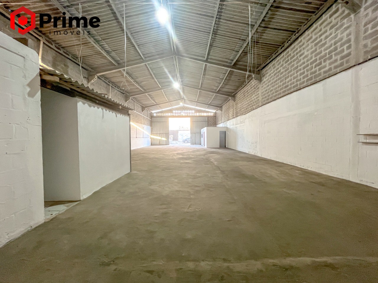 Depósito-Galpão-Armazém para alugar, 360m² - Foto 9