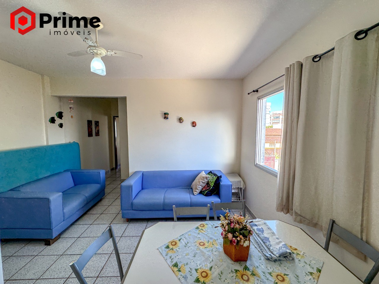 Apartamento à venda com 2 quartos, 80m² - Foto 2