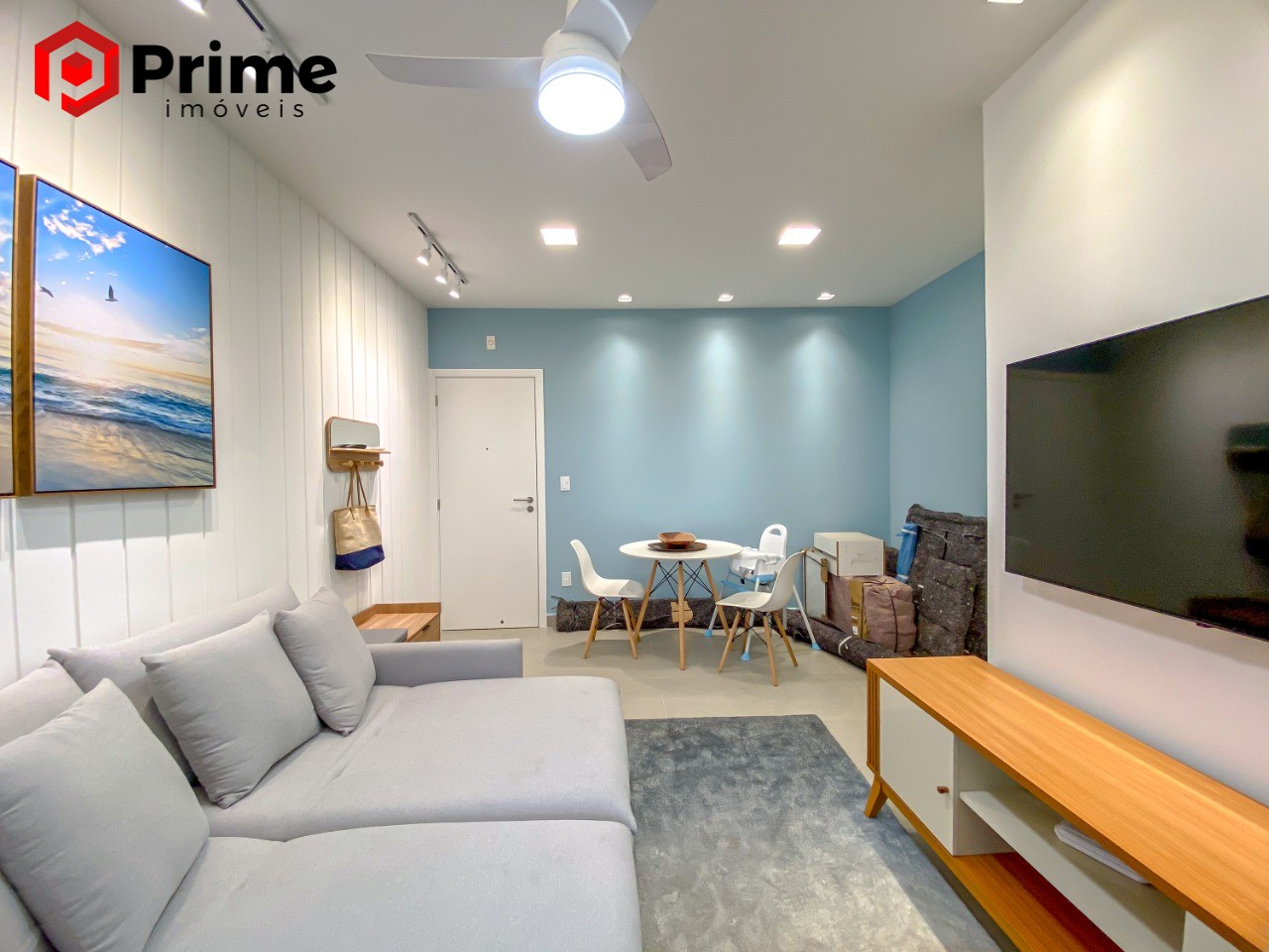 Apartamento, 2 quartos, 100 m² - Foto 4