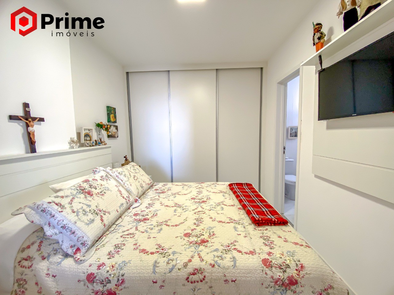 Apartamento à venda com 2 quartos, 65m² - Foto 6