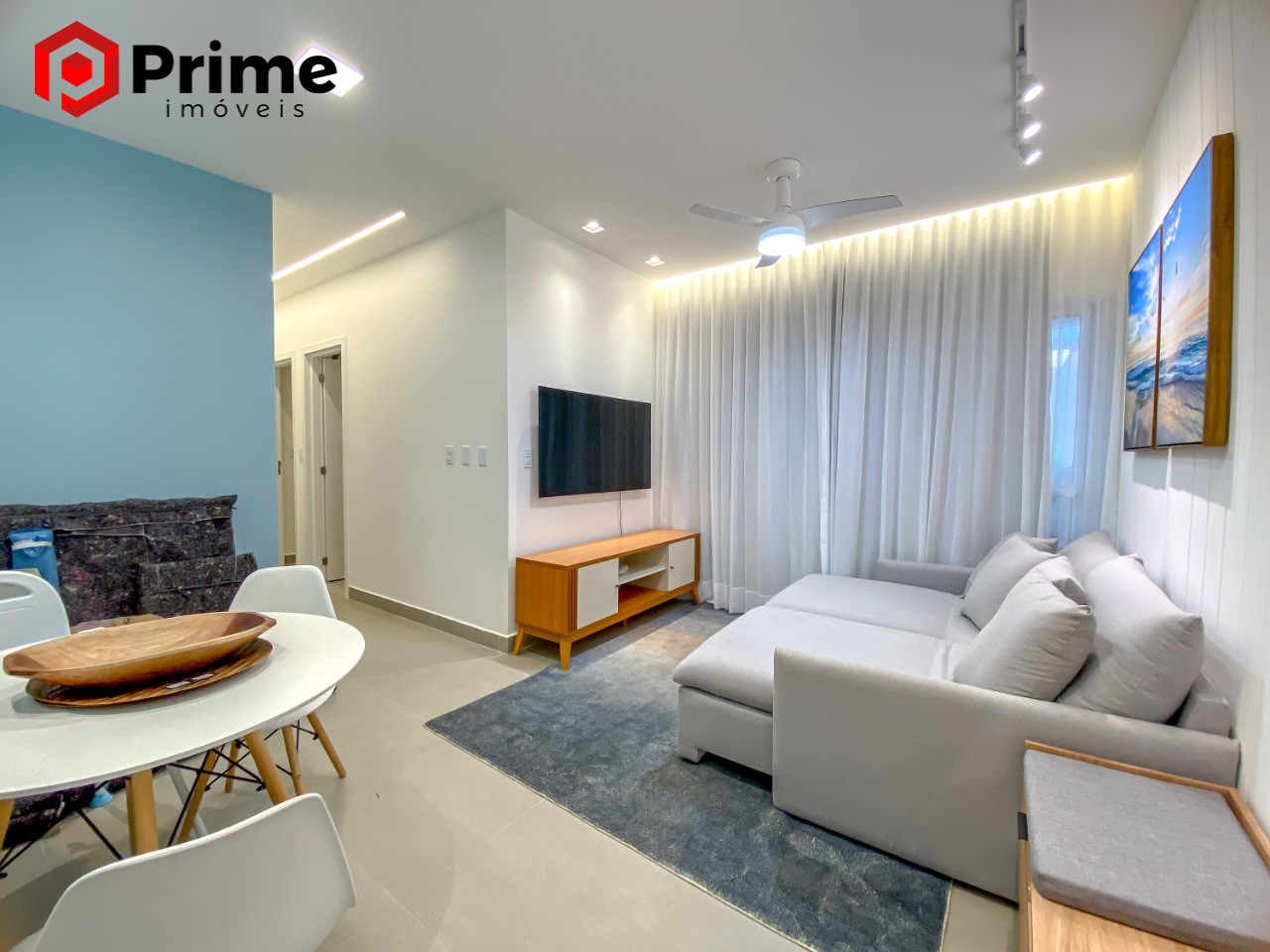 Apartamento, 2 quartos, 100 m² - Foto 3