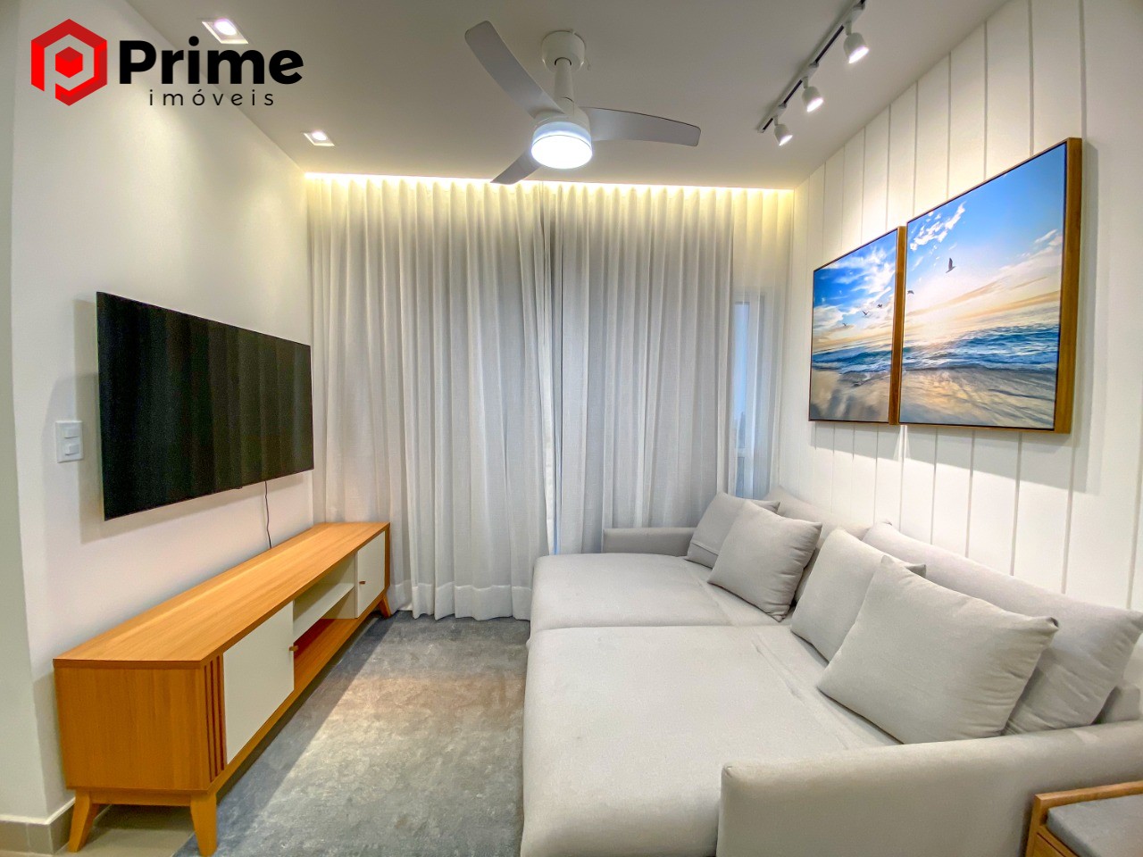 Apartamento, 2 quartos, 100 m² - Foto 2