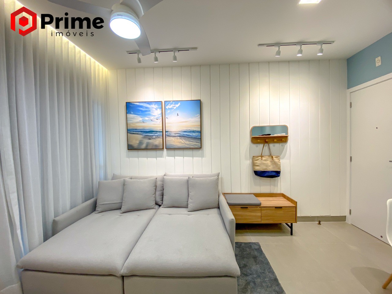 Apartamento, 2 quartos, 100 m² - Foto 1