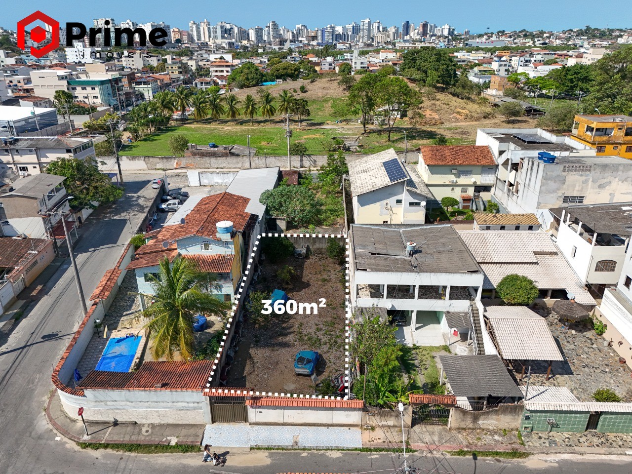 Terreno à venda, 360m² - Foto 1