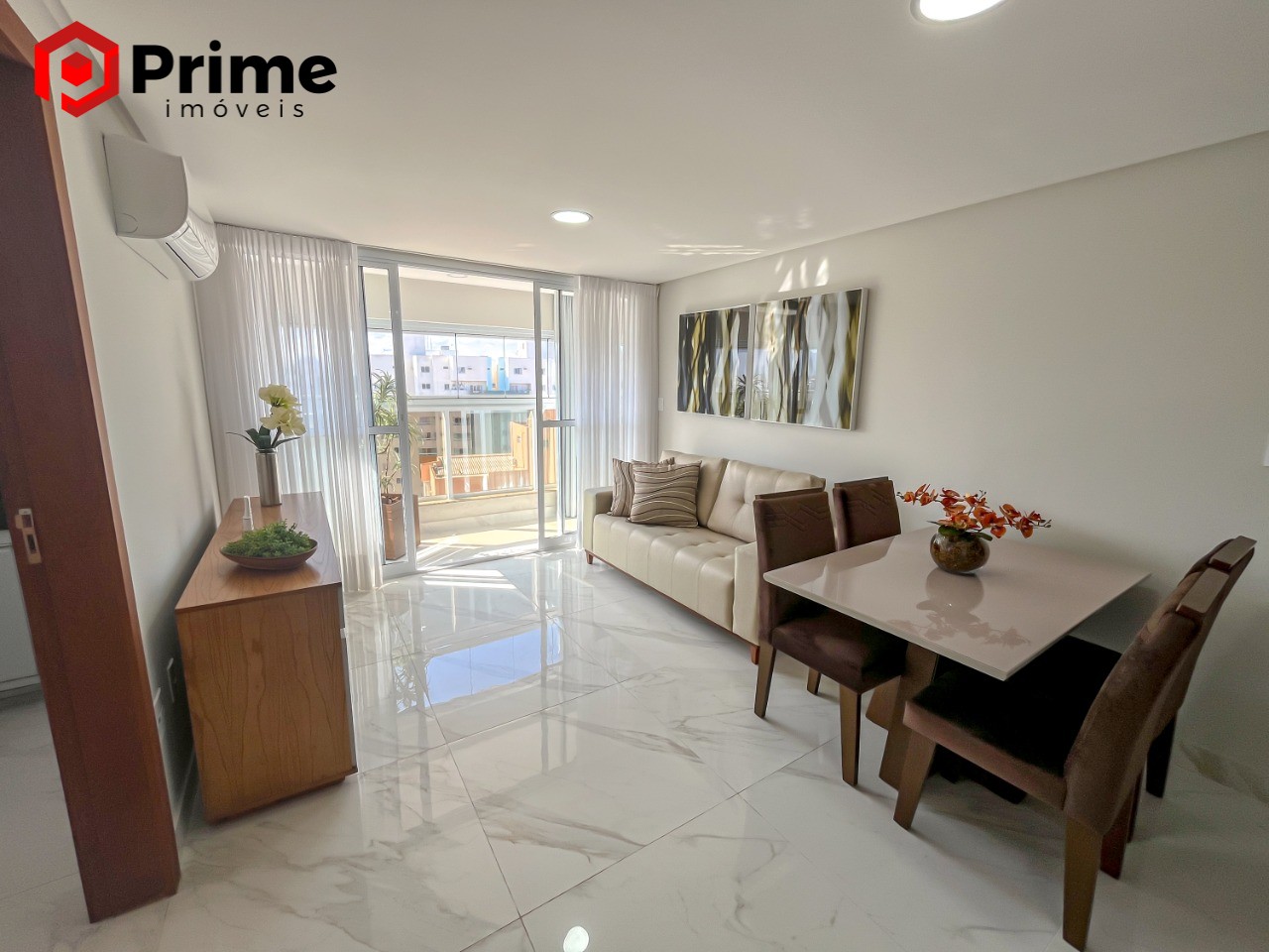 Apartamento, 2 quartos, 66 m² - Foto 2