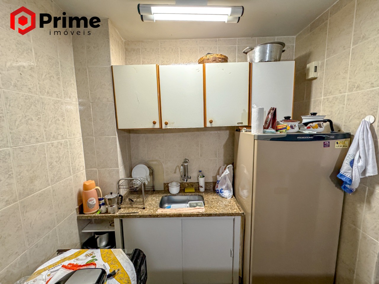 Apartamento à venda com 1 quarto, 25m² - Foto 6