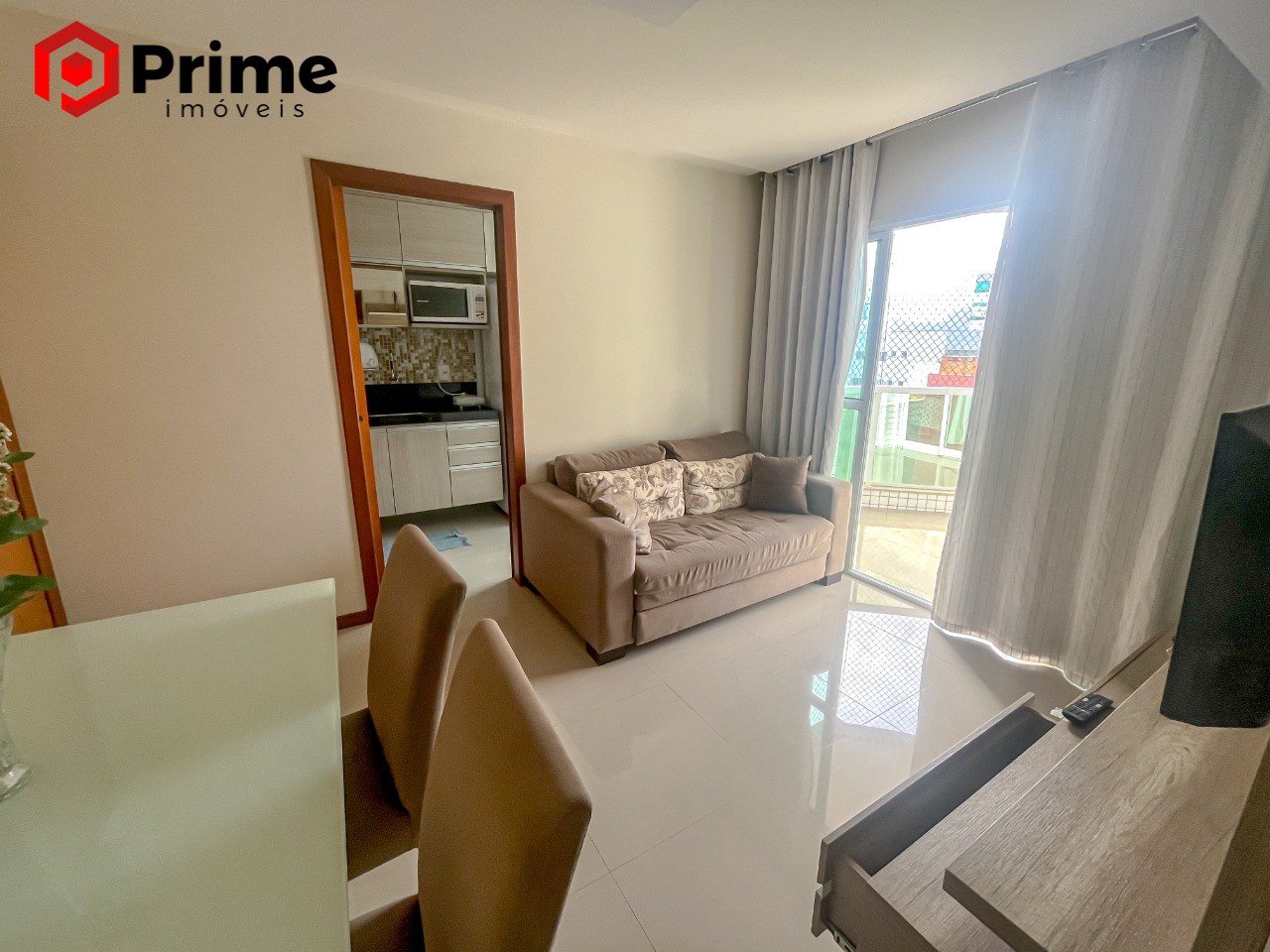 Apartamento, 2 quartos, 60 m² - Foto 2