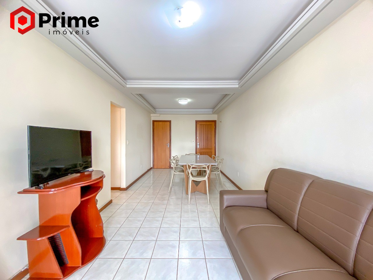 Apartamento à venda com 3 quartos, 100m² - Foto 1