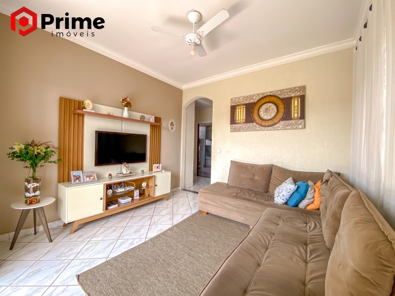 Casa, 4 quartos - Foto 1