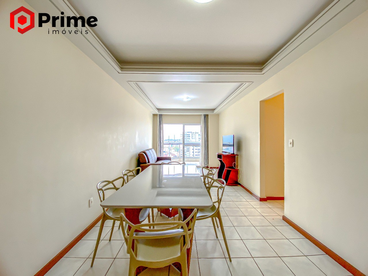 Apartamento à venda com 3 quartos, 100m² - Foto 2