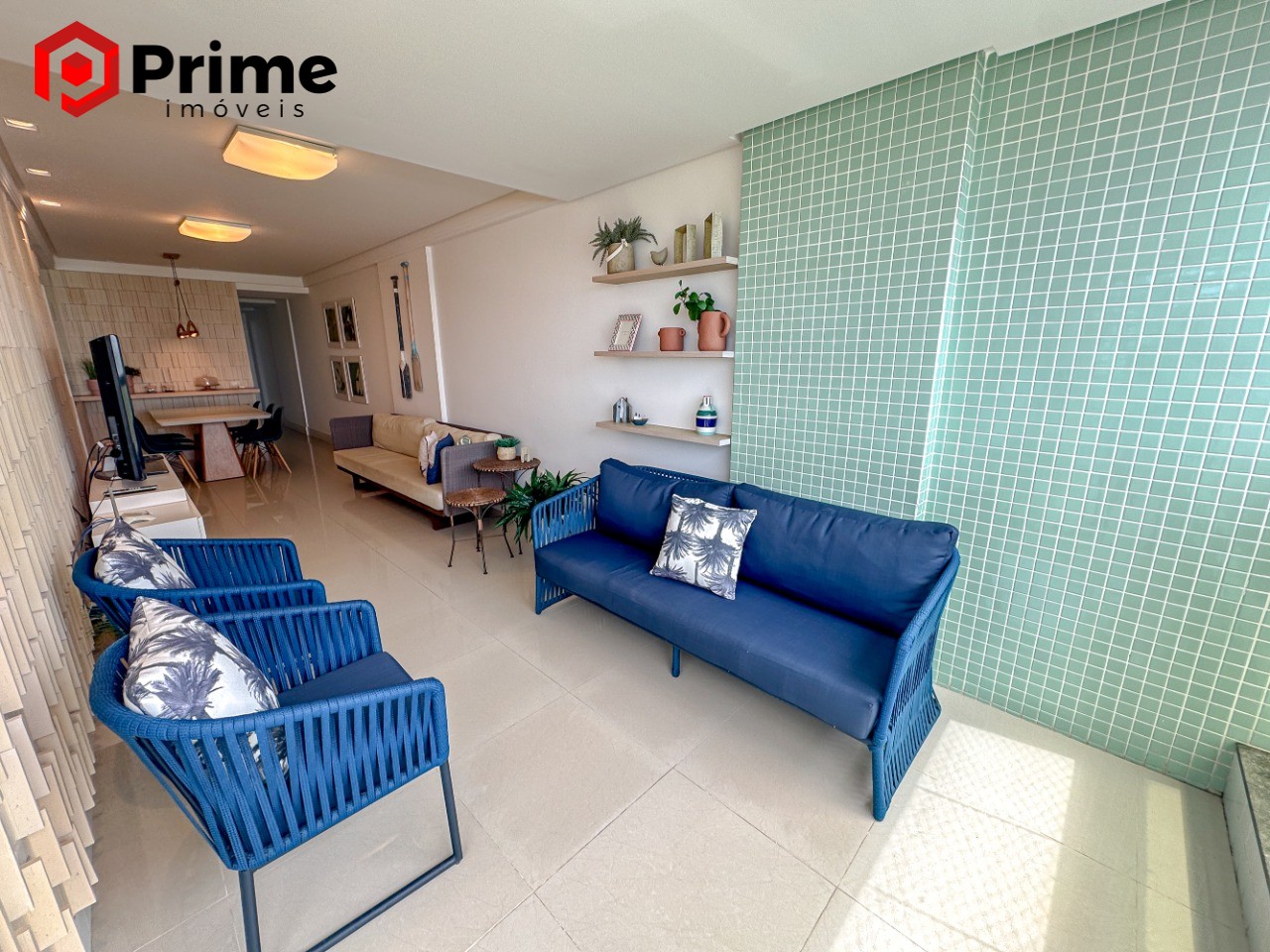 Apartamento à venda com 4 quartos, 140m² - Foto 9