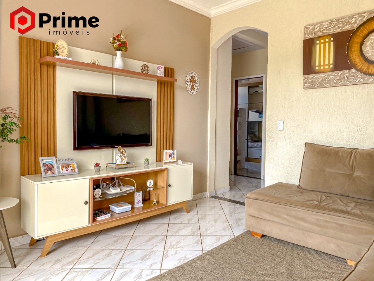 Casa, 4 quartos - Foto 2