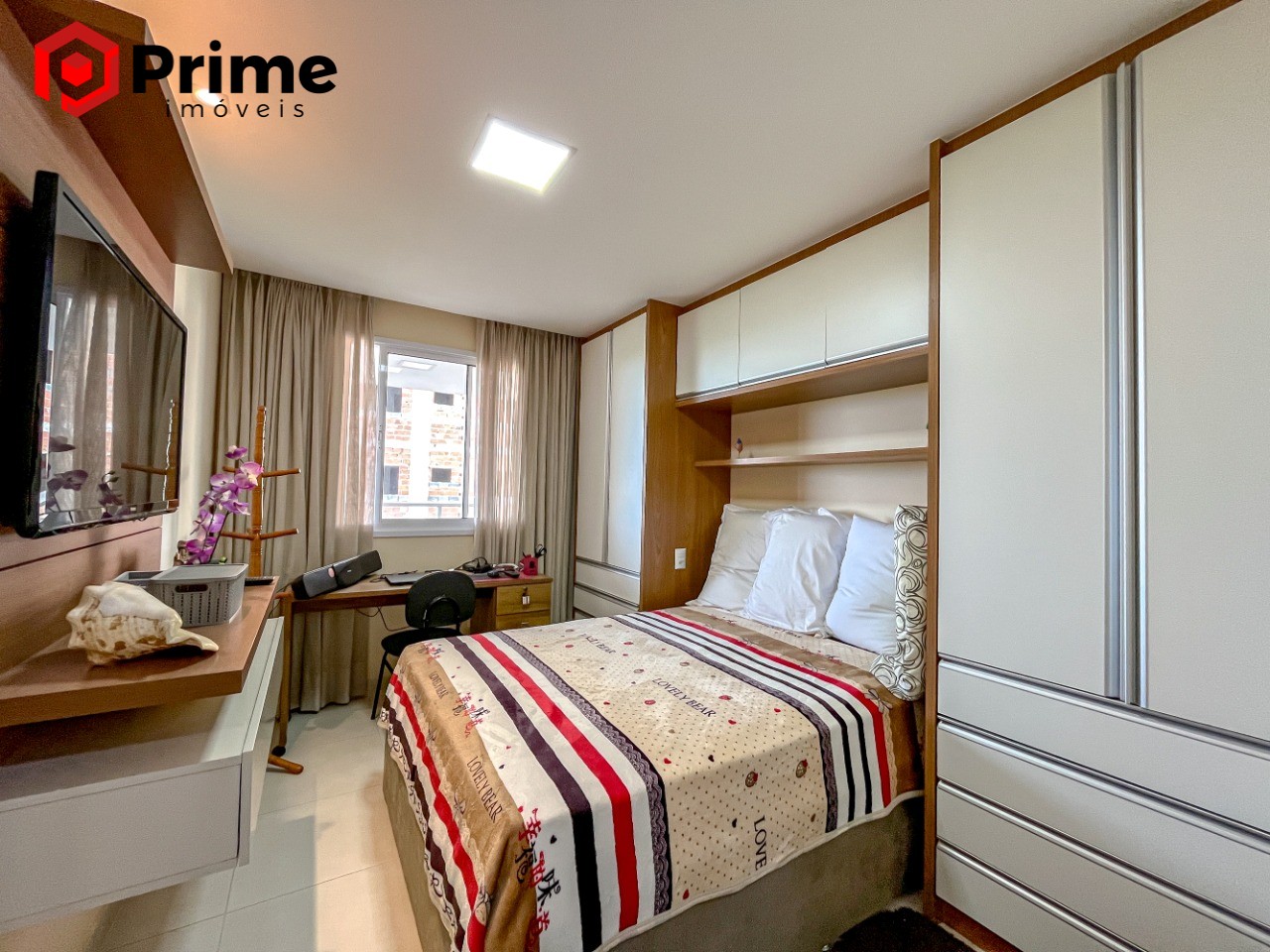 Apartamento à venda com 2 quartos, 100m² - Foto 6