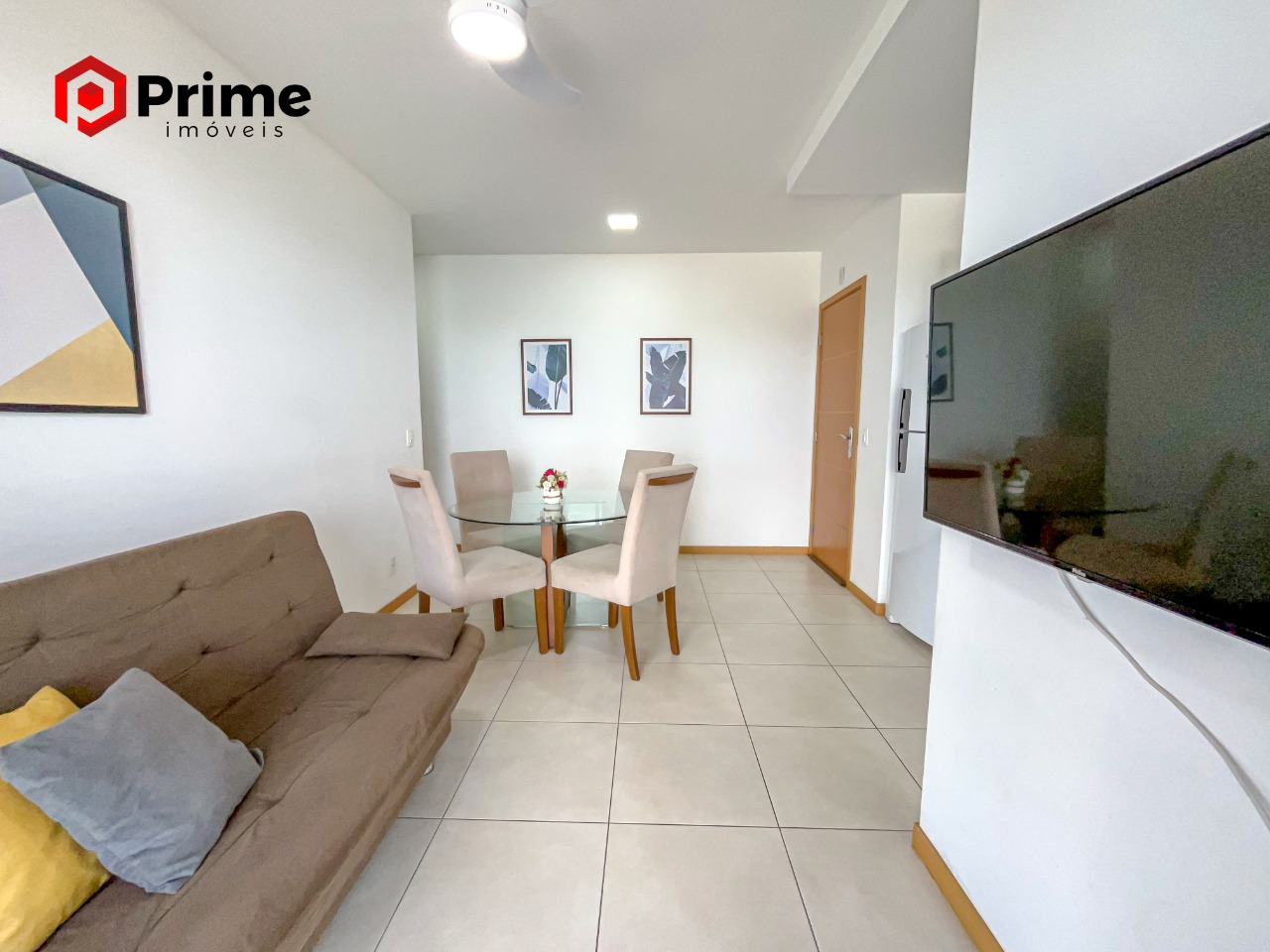 Apartamento à venda com 2 quartos, 65m² - Foto 5