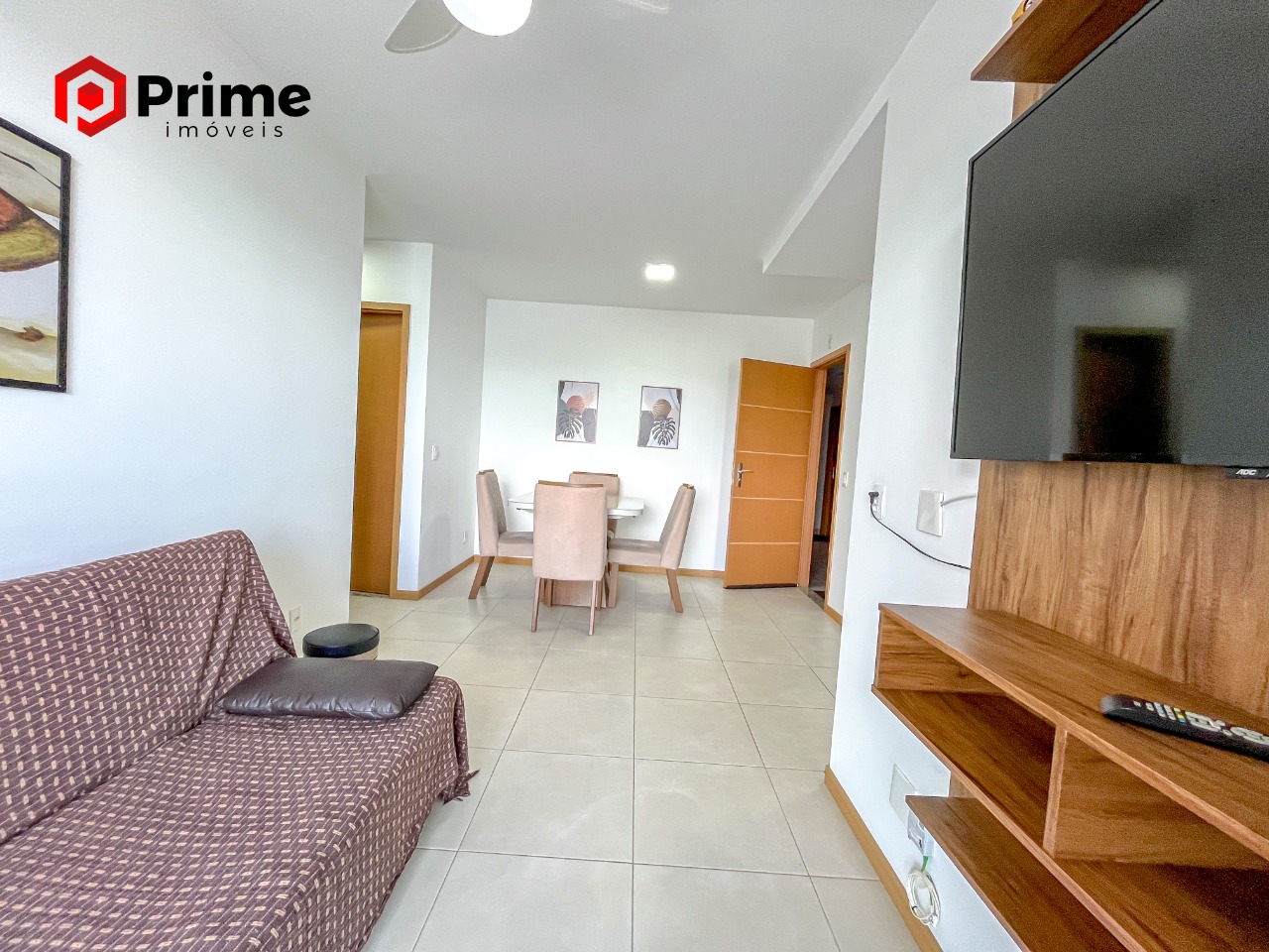 Apartamento à venda com 2 quartos, 65m² - Foto 5