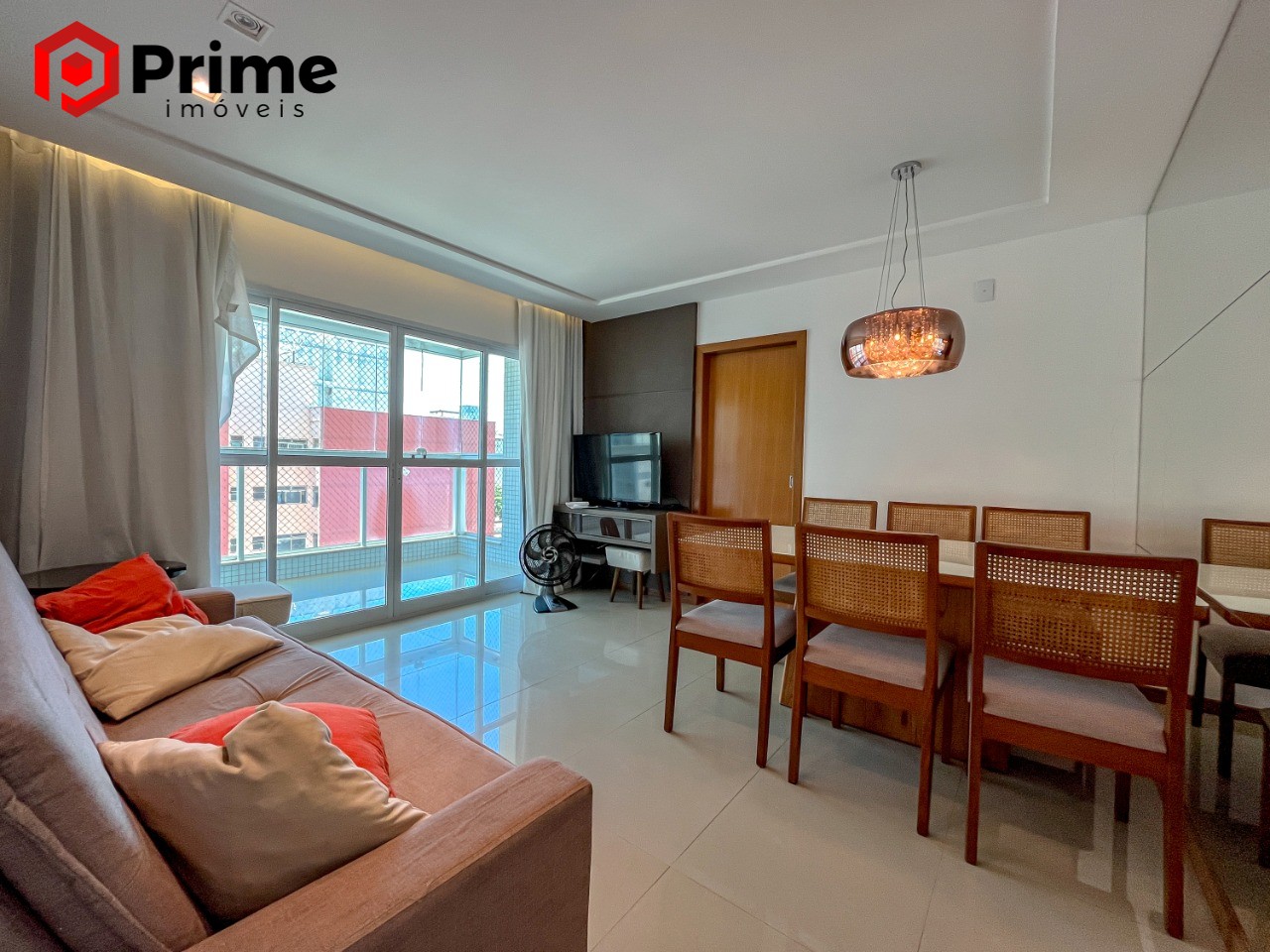 Apartamento, 2 quartos, 70 m² - Foto 1