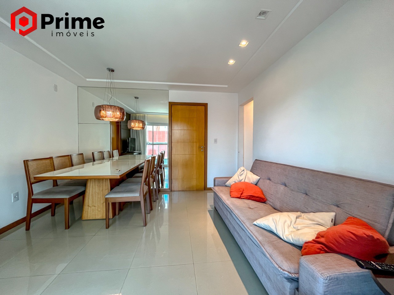 Apartamento, 2 quartos, 70 m² - Foto 2