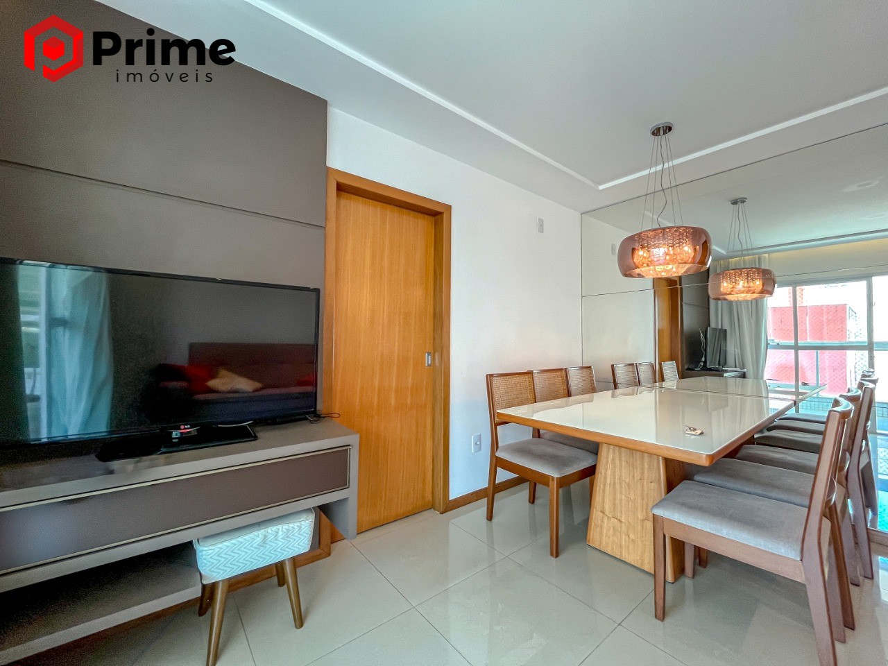Apartamento, 2 quartos, 70 m² - Foto 3