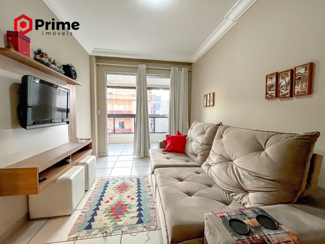 Apartamento, 2 quartos, 70 m² - Foto 1