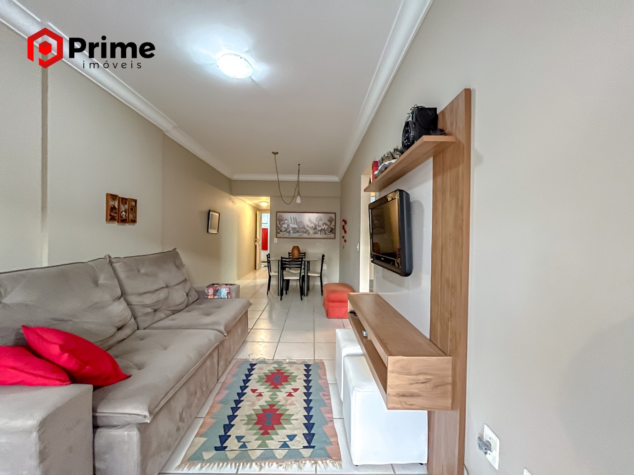 Apartamento, 2 quartos, 70 m² - Foto 2