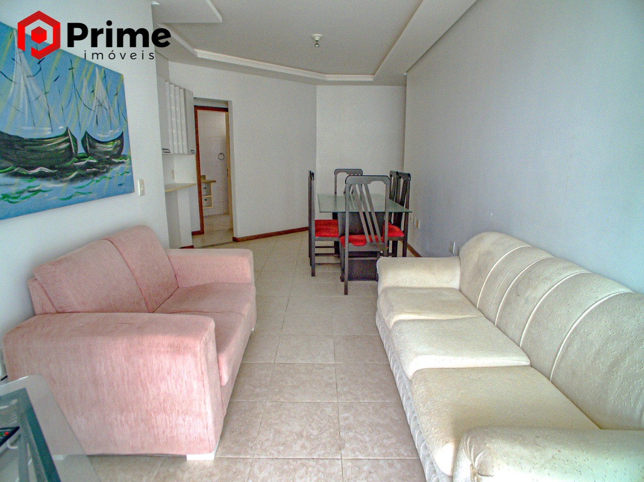 Apartamento à venda com 3 quartos, 95m² - Foto 3