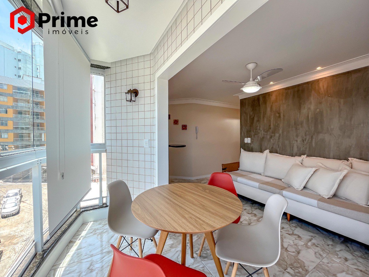 Apartamento à venda com 2 quartos, 60m² - Foto 3