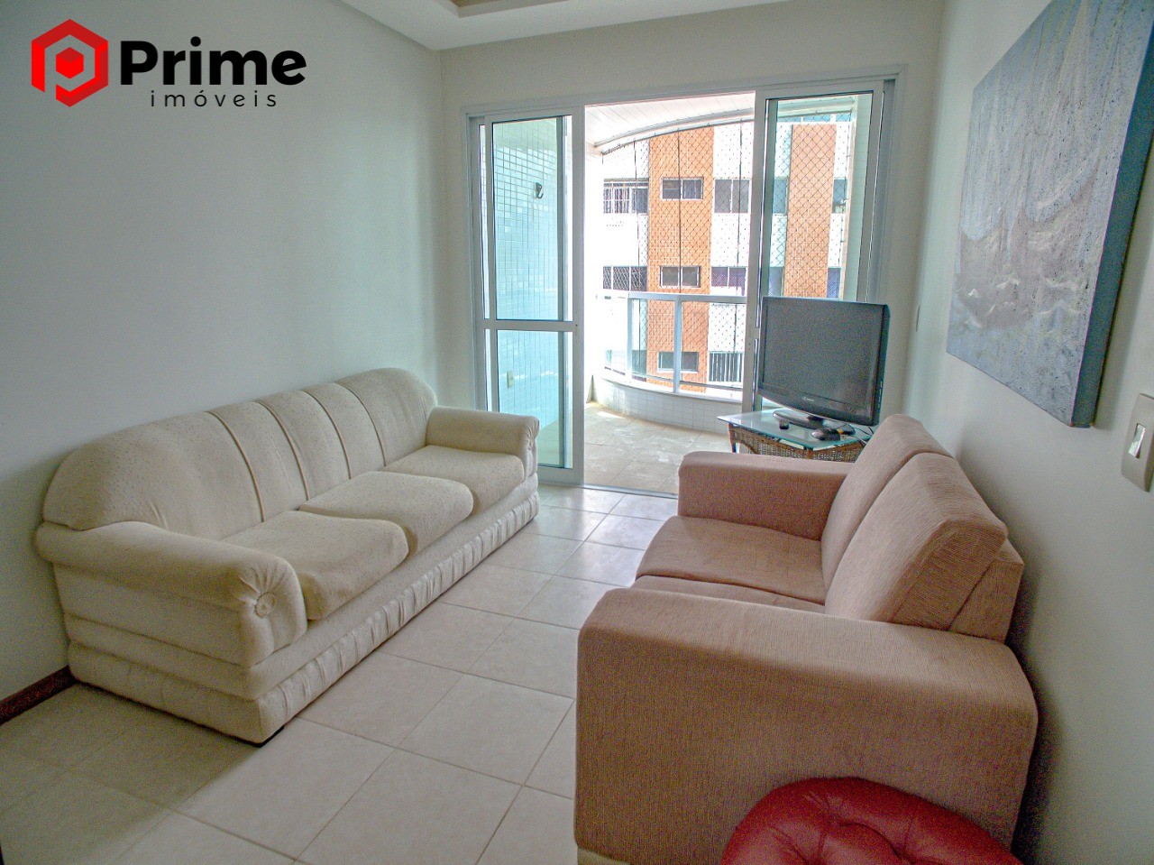 Apartamento para alugar com 3 quartos, 95m² - Foto 2