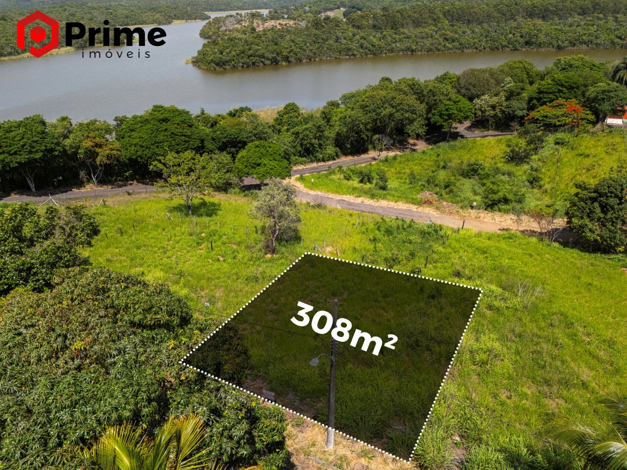 Terreno, 308 m² - Foto 4
