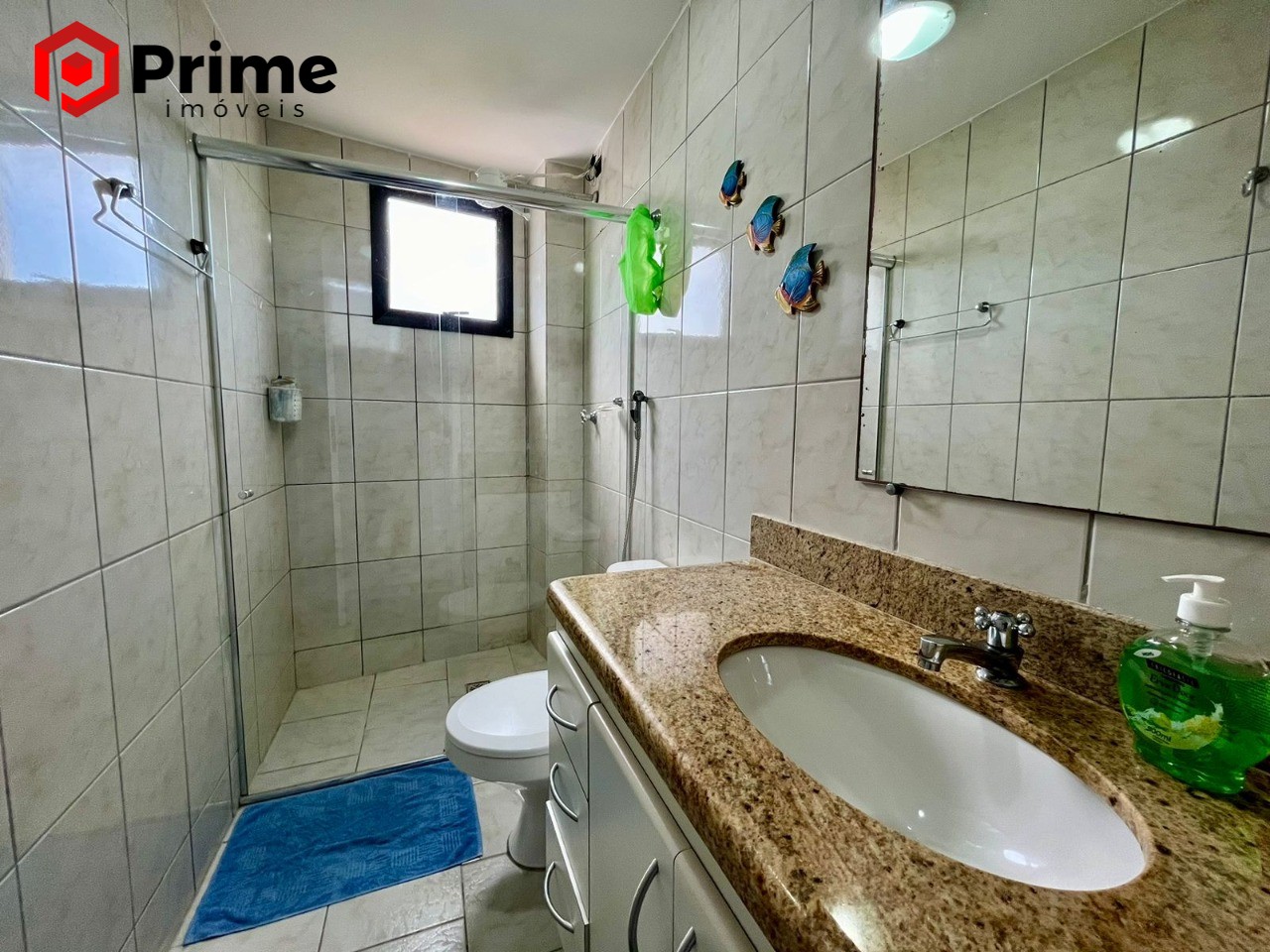 Apartamento à venda com 3 quartos, 130m² - Foto 11