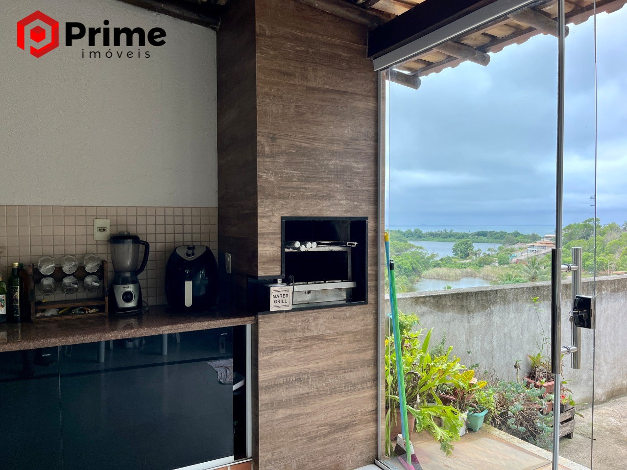 Casa, 3 quartos - Foto 2