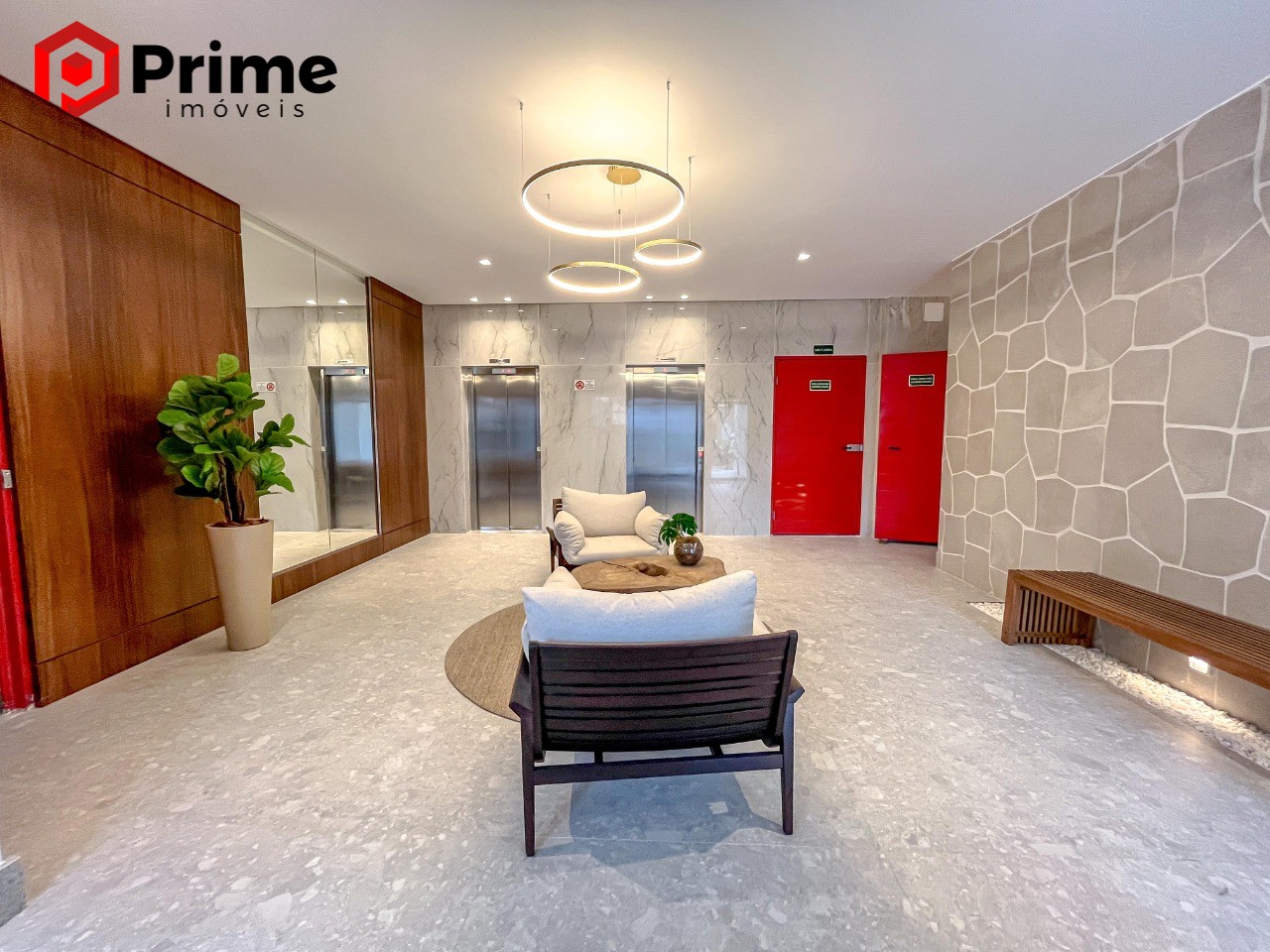 Apartamento, 3 quartos, 118 m² - Foto 1