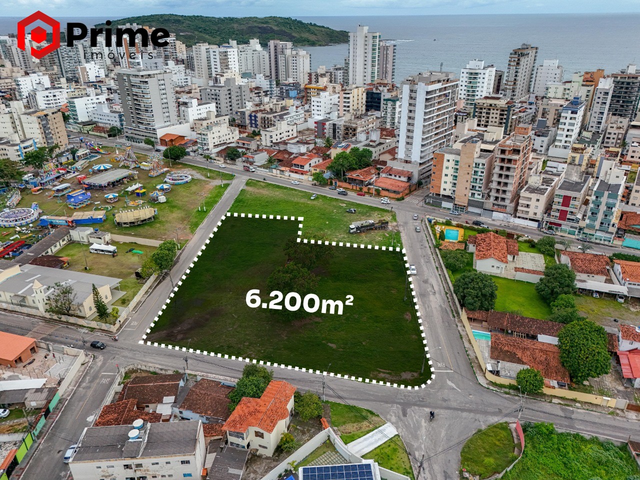Terreno, 6200 m² - Foto 1