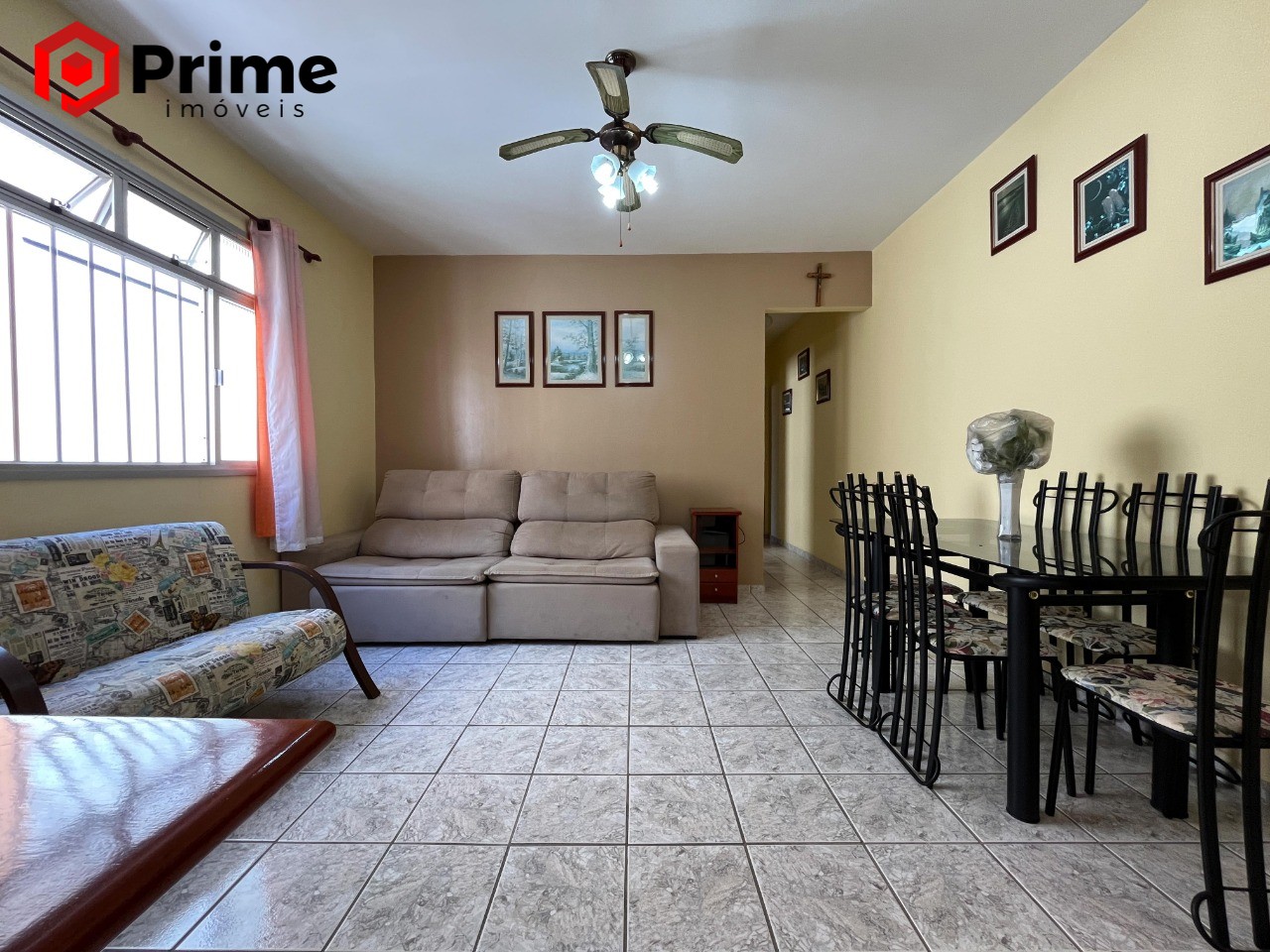 Apartamento, 3 quartos, 76 m² - Foto 1