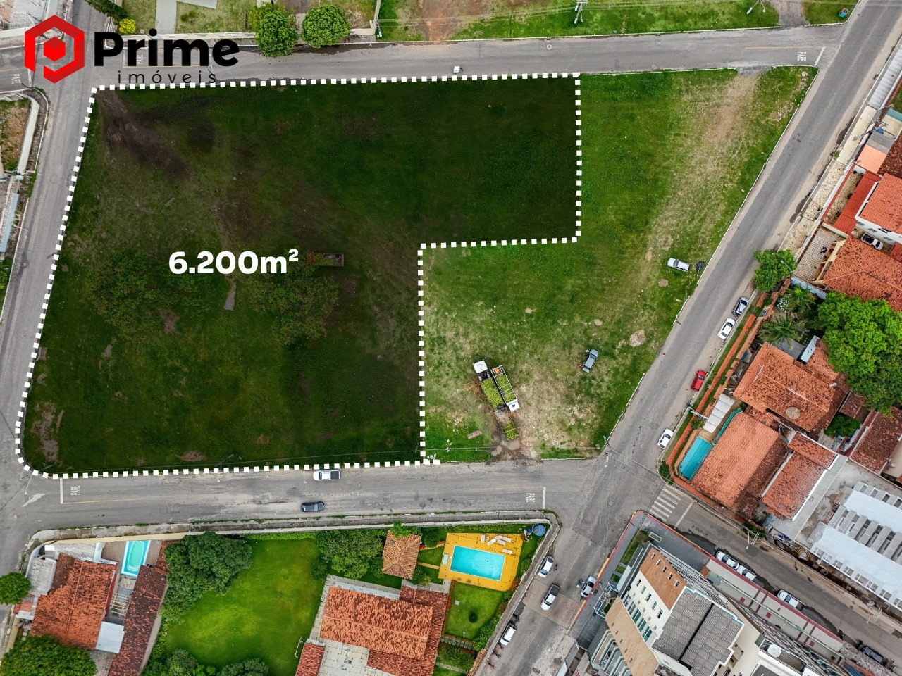 Terreno, 6200 m² - Foto 2