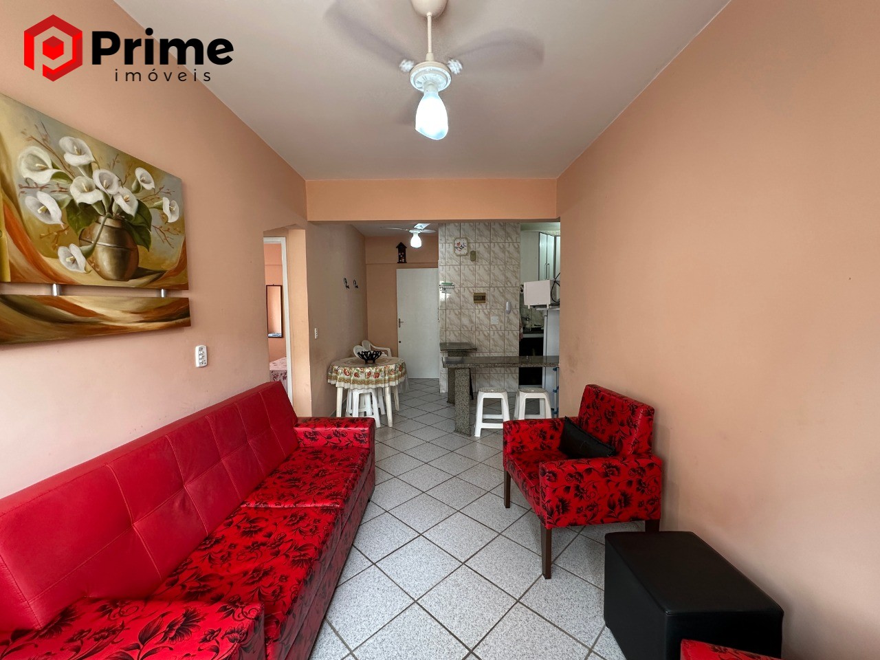 Apartamento à venda com 2 quartos, 55m² - Foto 1