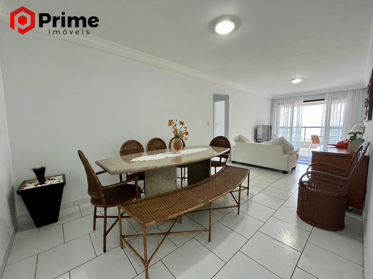 Apartamento à venda com 3 quartos, 130m² - Foto 5