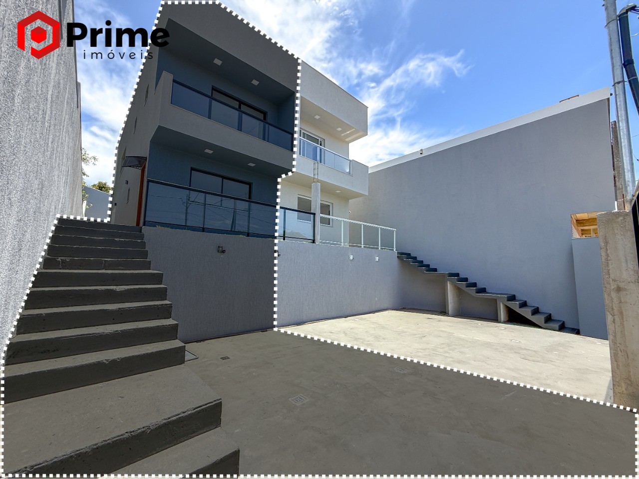 Casa, 3 quartos, 129 m² - Foto 1