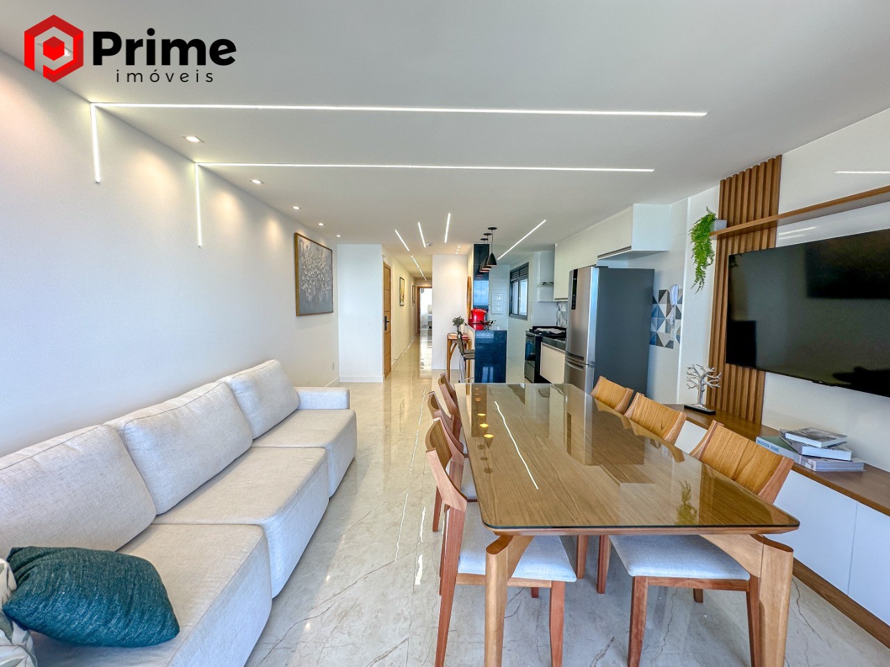 Apartamento, 3 quartos, 105 m² - Foto 4