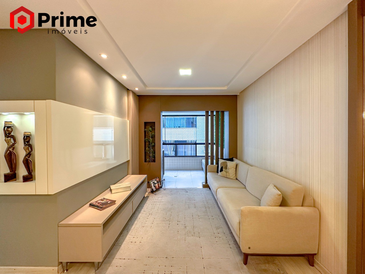 Apartamento, 3 quartos, 86 m² - Foto 1