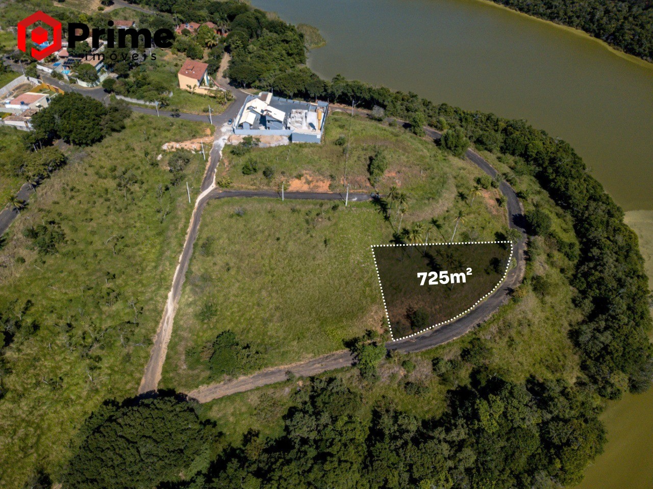 Terreno, 750 m² - Foto 3