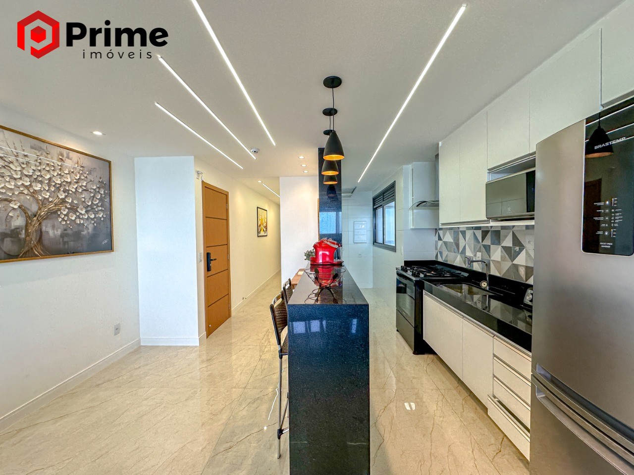 Apartamento, 3 quartos, 105 m² - Foto 3