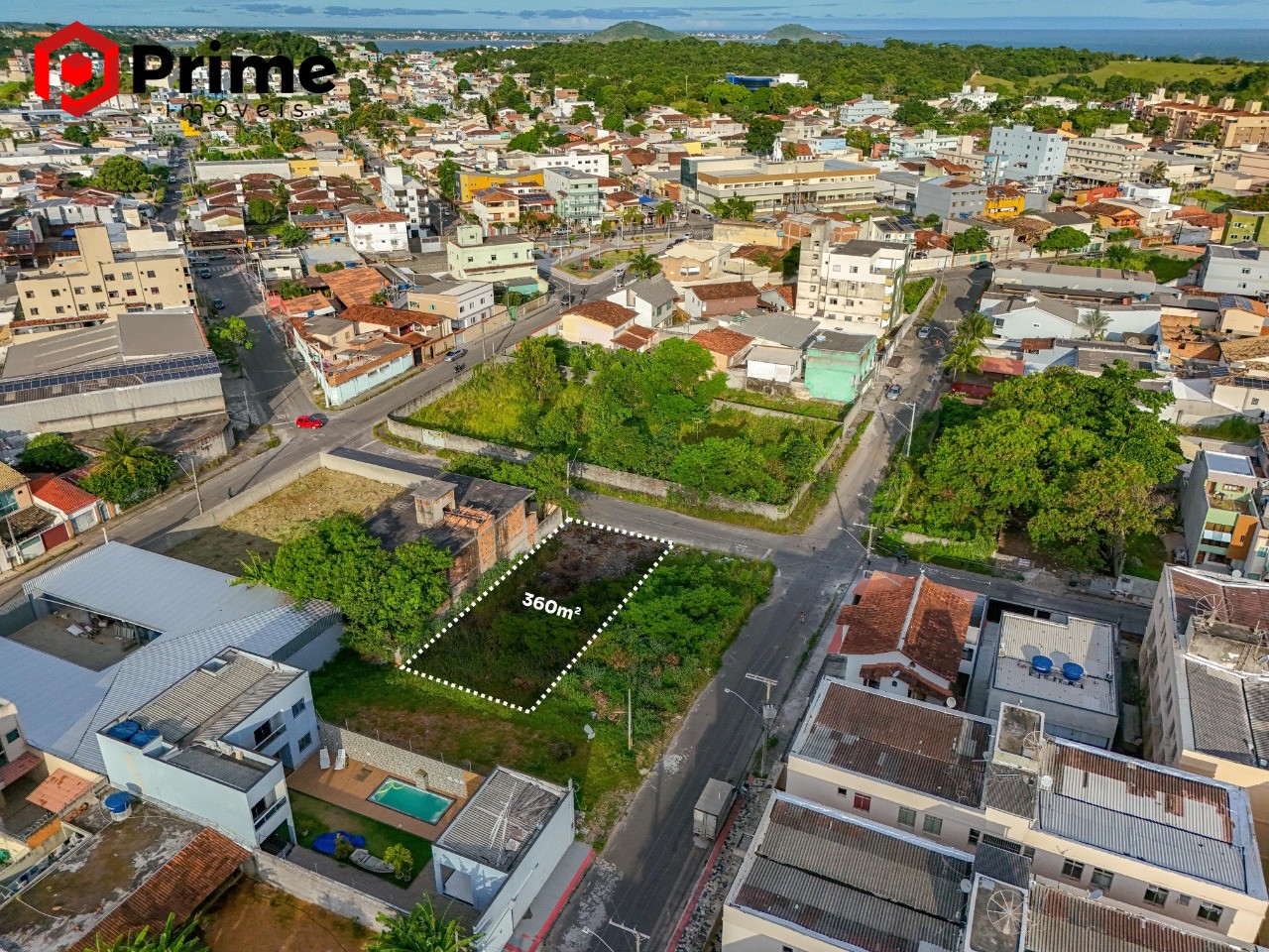 Terreno, 720 m² - Foto 2
