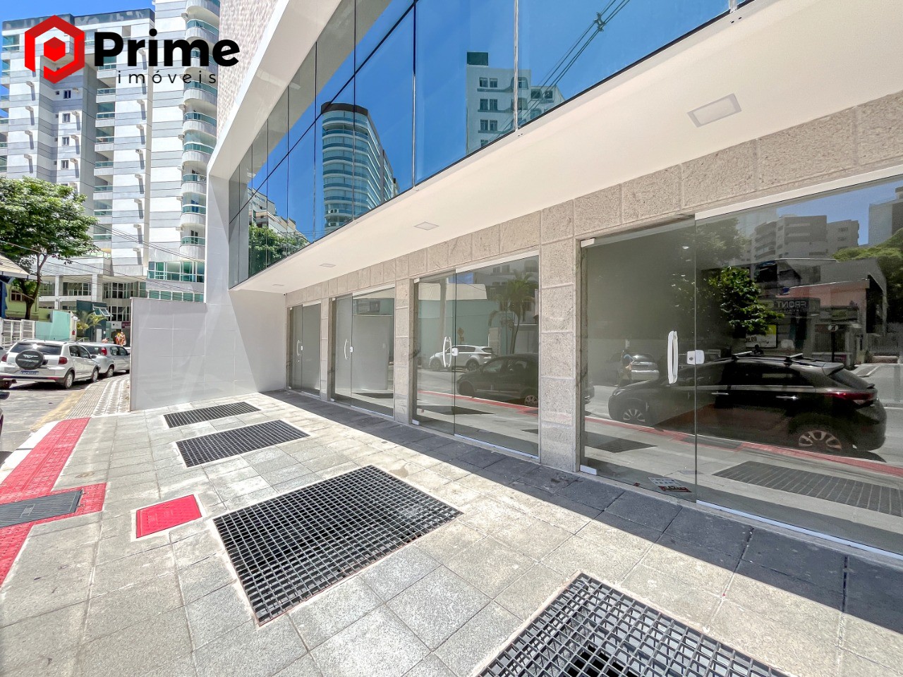 Loja-Salão, 42 m² - Foto 1