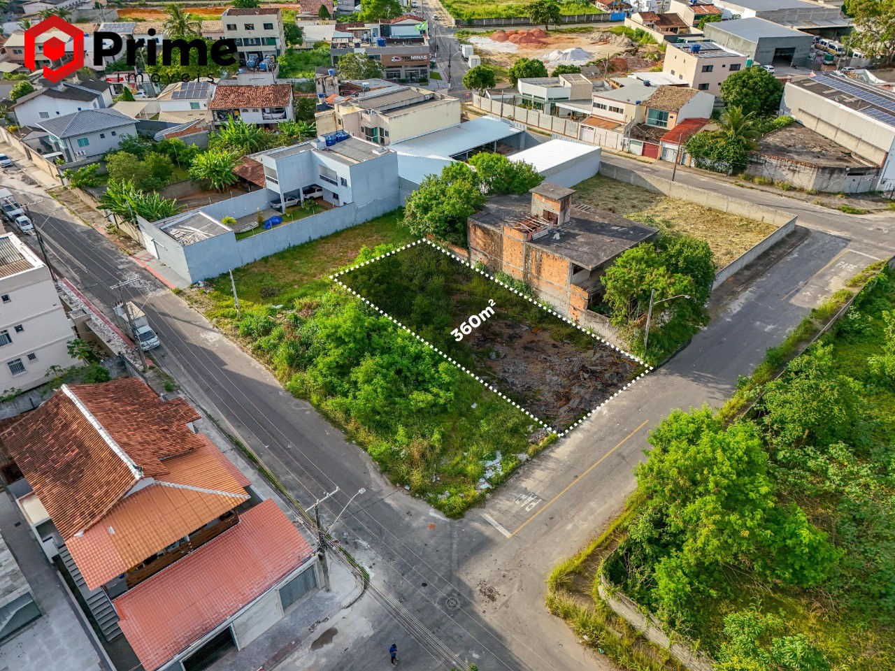 Terreno, 720 m² - Foto 1