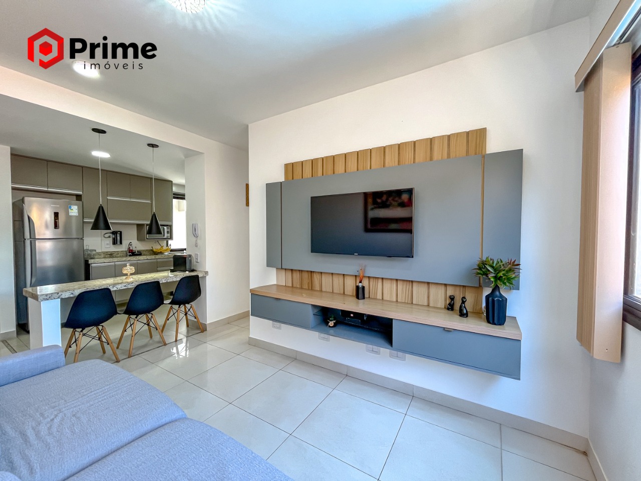 Apartamento, 1 quarto, 41 m² - Foto 1